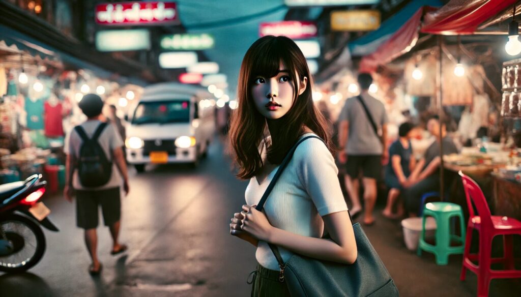 女性旅行者が注意すべきポイント